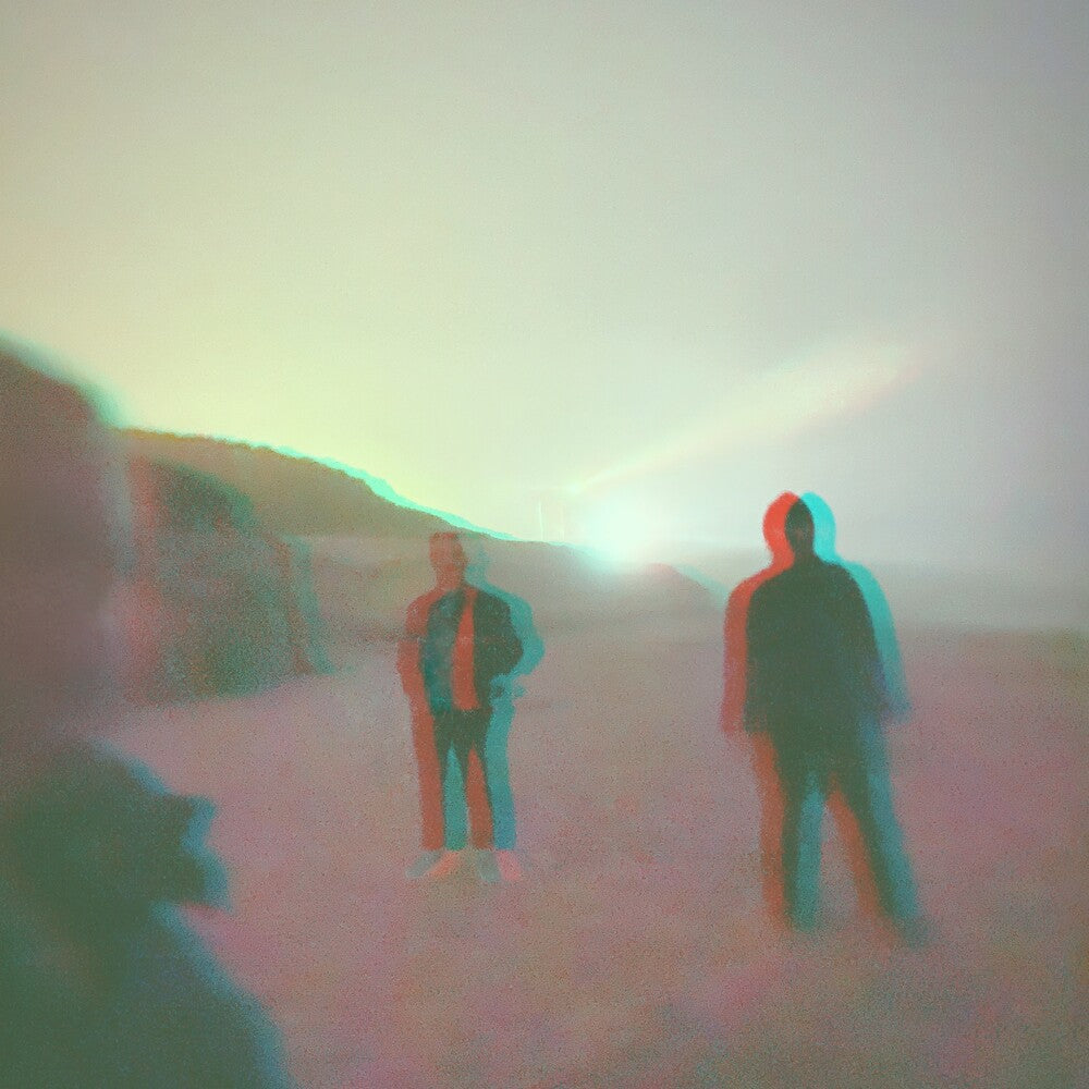 Duster - Remote Echoes [LP] Vinyl Record