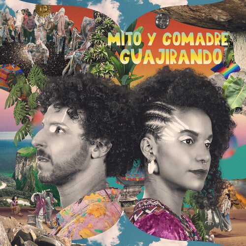 Mito Y Comadre - Guajirando Vinyl Record