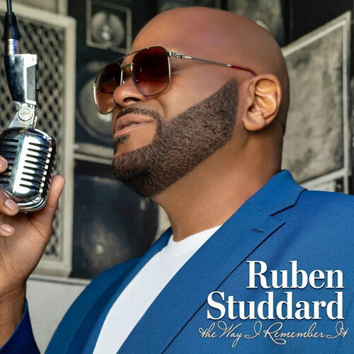 Studdard,ruben - Way I Remember It - Music CD