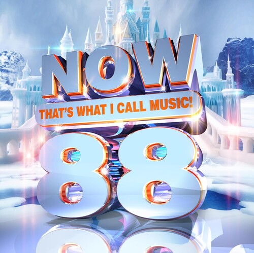 Now 88 / Various - Now 88 / Various - Music CD