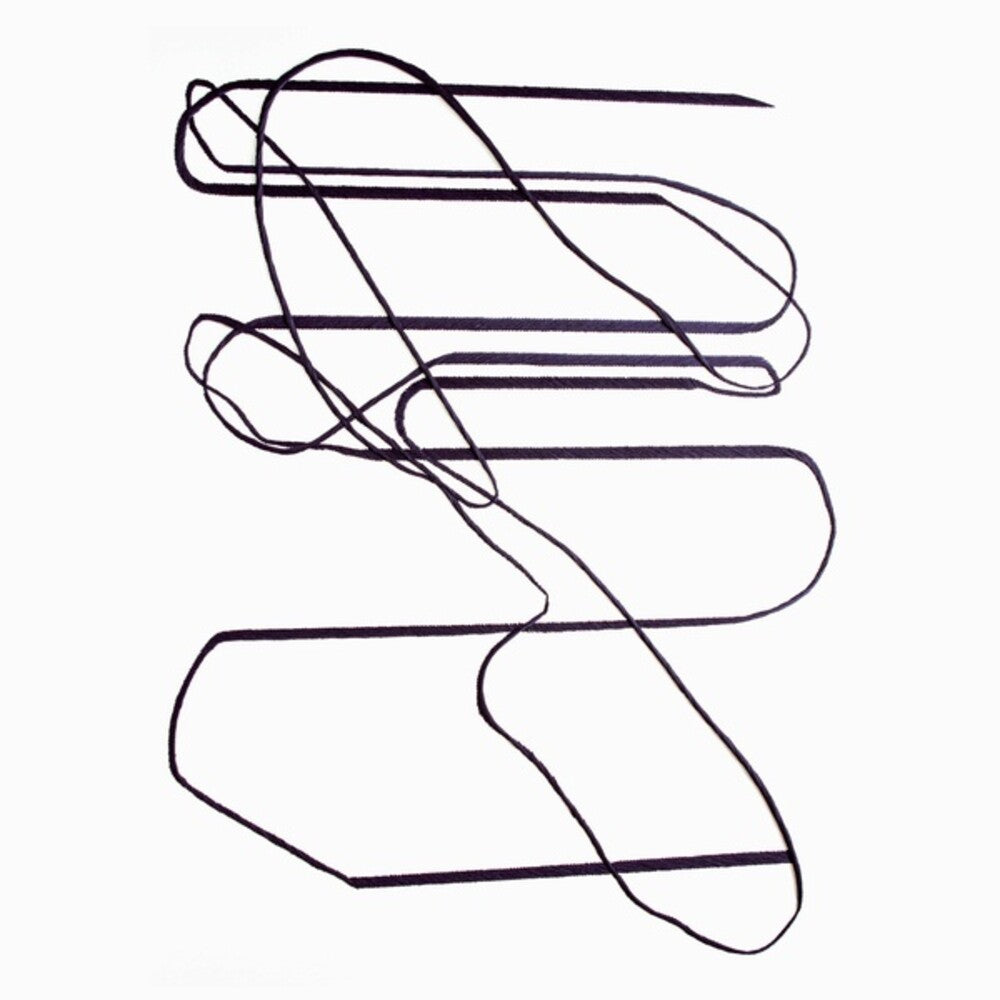 Stephen O'malley  / Pateras,Anthony - Sept Duos Pour Guitare Acoustique & Piano Prepare [LP] Vinyl Record