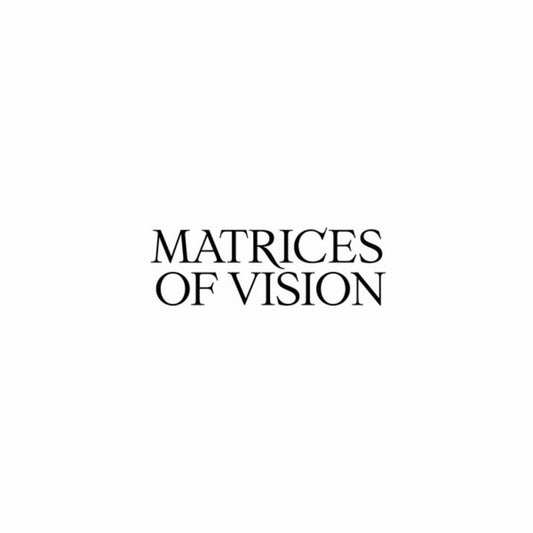 the album cover for Abigail Toll - Matrices Of Vision