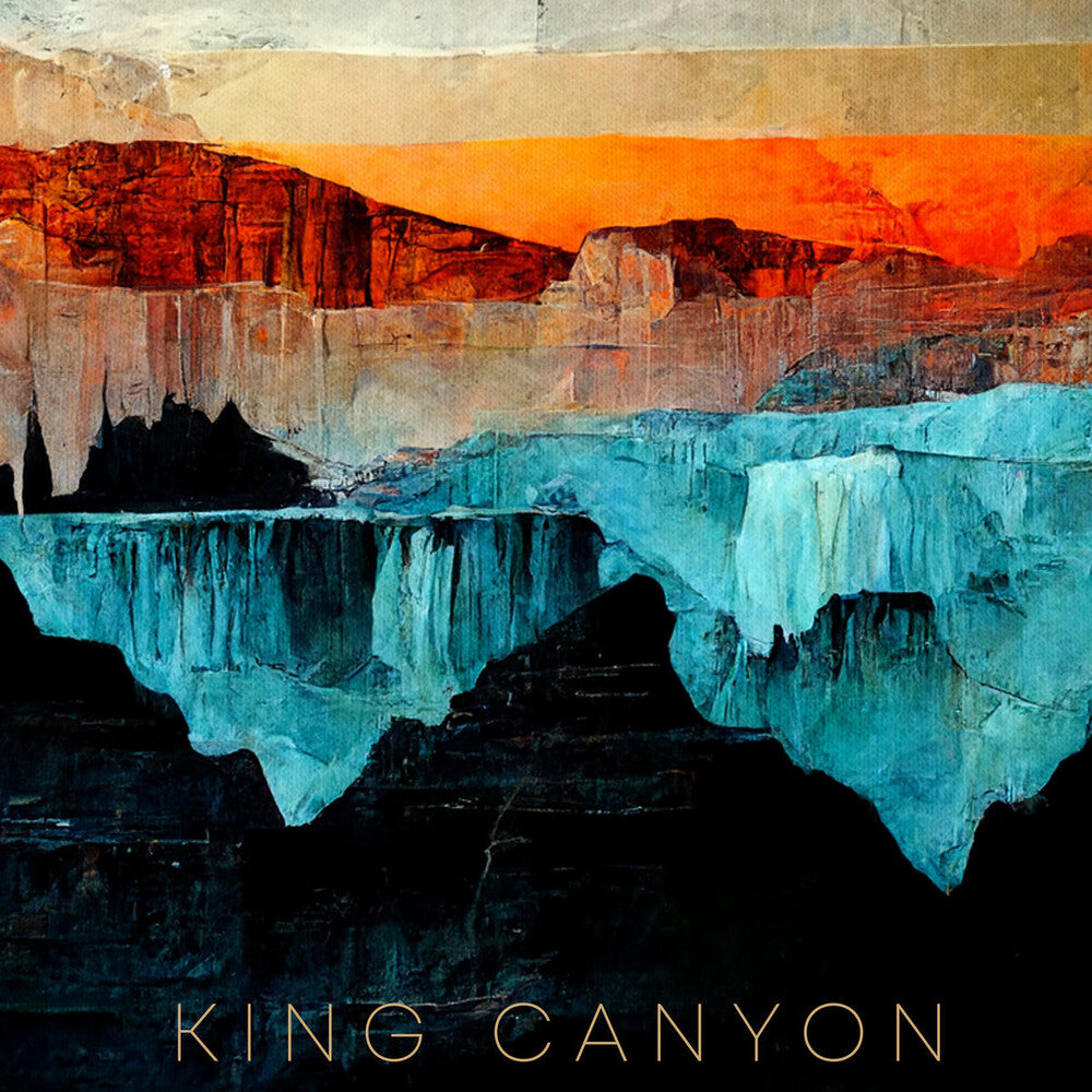 King Canyon - King Canyon [LP] Vinyl Record
