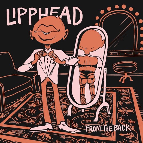 Lipphead - From The Back - Vinyl Record