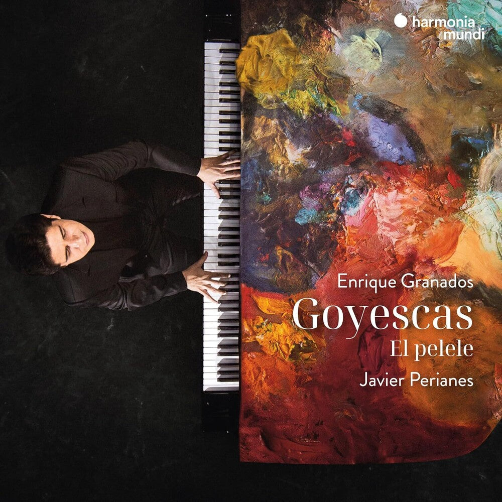 Granados: Goyescas - El Pelele [LP] Vinyl Record