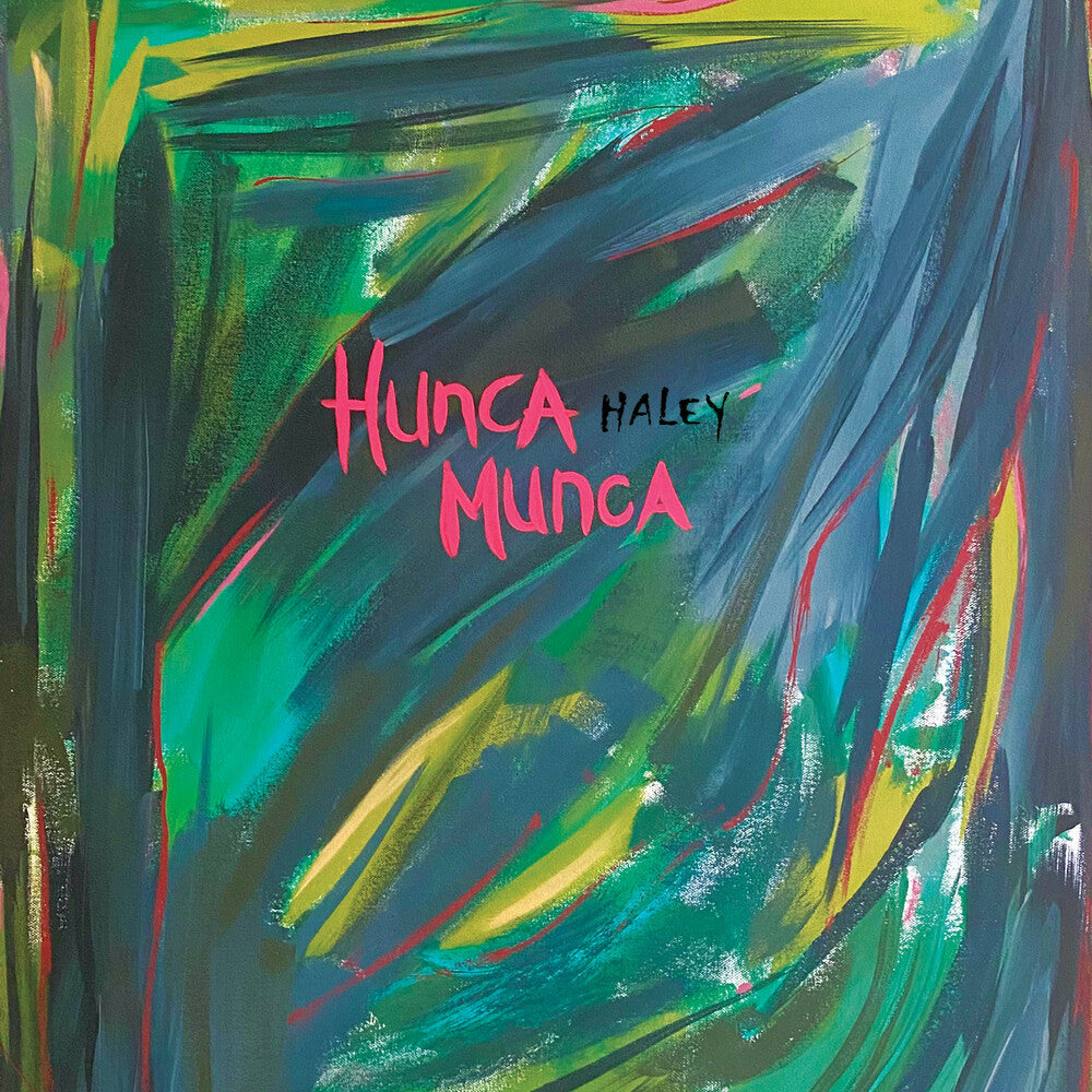 Hunca Munca [Colored Vinyl] Vinyl Record