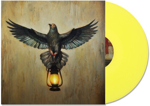 Silverstein - Rescue [Yellow] Vinyl Record