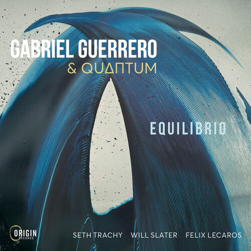 Guerrero,gabriel - Equilibrio - Music CD