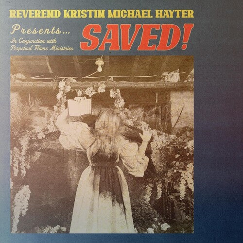 Reverend Kristin Michael Hayter - Saved - Vinyl Record