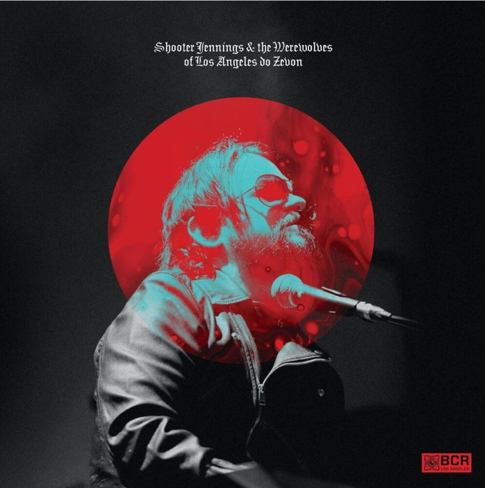 Shooter Jennings - Shooter Jennings And The Werewolves [Colored Vinyl] [Limited Edition] Vinyl Record