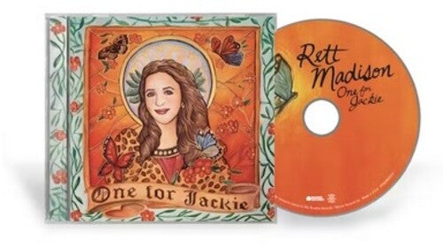 Madison,rett - One For Jackie - Music CD