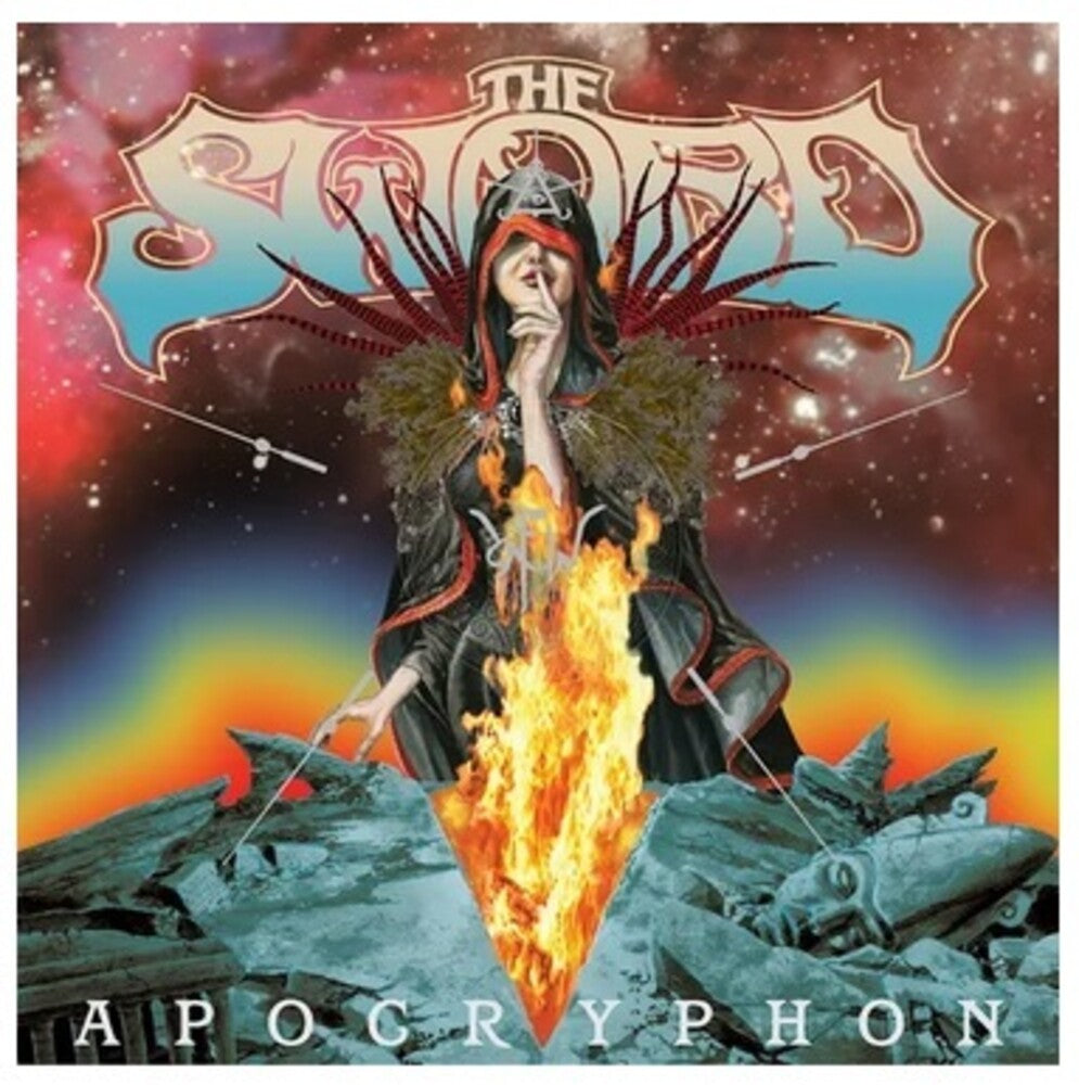 The Sword - Apocryphon [LP] Vinyl Record