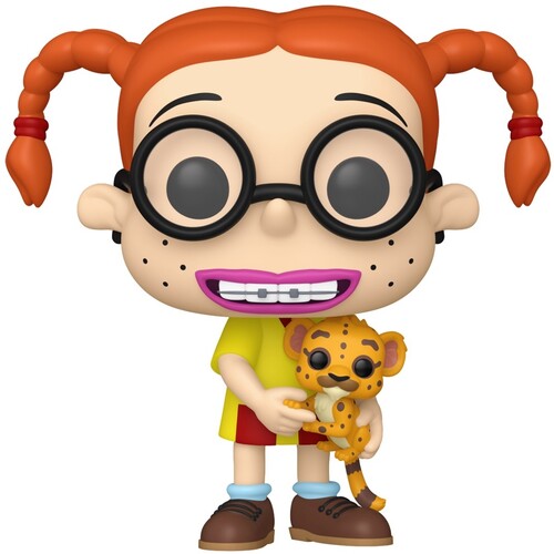 Funko Pop Television - Funko Pop Nickelodeon Rewind Eliza Thornberry - Collectibles