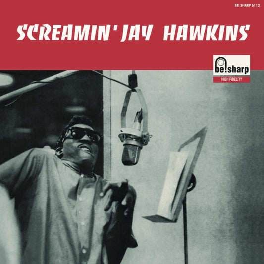Screamin Jay Hawkins - Screamin Jay Hawkins (Limited Edition) - 10 Inch Vinyl