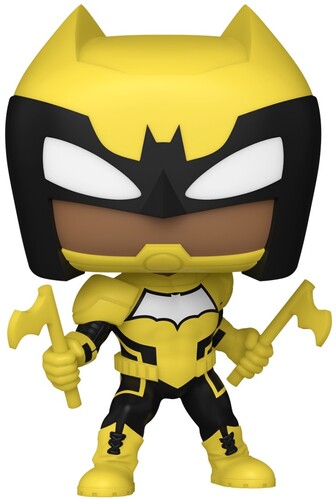 Funko Pop Heroes - Funko Pop Heroes Dc Batman War Zone Duke Thomas - Collectibles