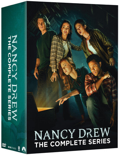 Nancy Drew: The Complete Series - Nancy Drew: The Complete Series - DVD