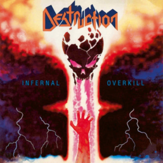 Destruction - Infernal Overkill Music CD
