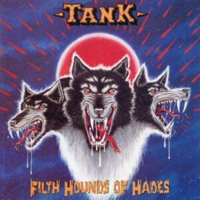 Tank - Filth Hounds Of Hades (2LP) Vinyl Record