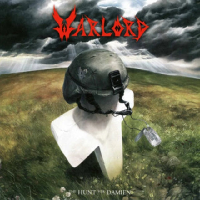Warlord - Hunt For Damien  Music CD