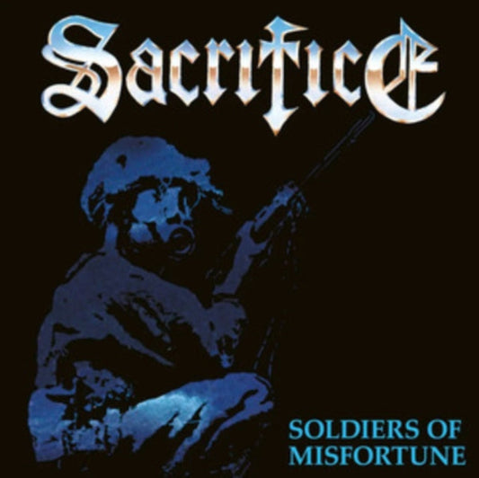 Sacrifice - Soldiers Of Misfortune - LP Vinyl