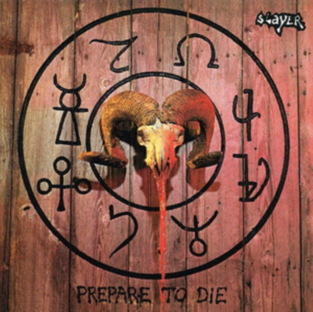 Prepare To Die (Color LP Vinyl) Vinyl Record