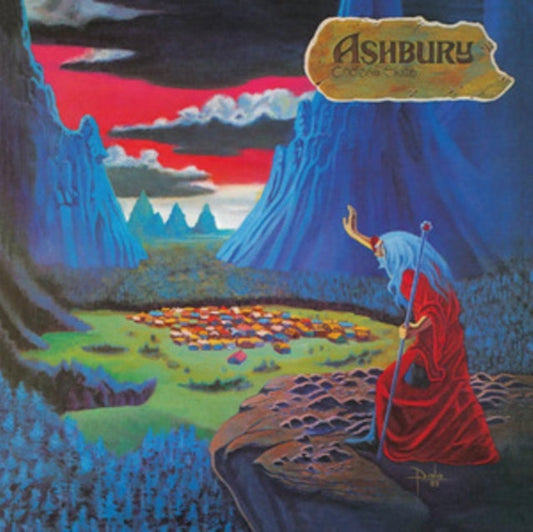 Ashbury - Endless Skies (Coloured LP Vinyl) Vinyl Record