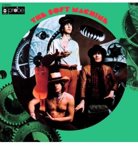 Soft Machine - Soft Machine - Limited Vinyl Record