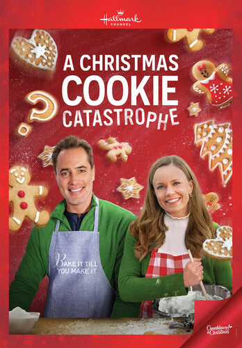 Christmas Cookie Catastrophe - Christmas Cookie Catastrophe - DVD