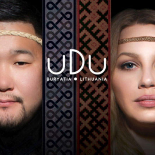 Udu - Udu Music CD