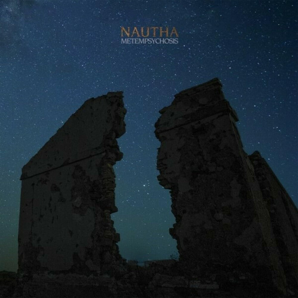 Metempsychosis [Clear Vinyl] (Can) Vinyl Record