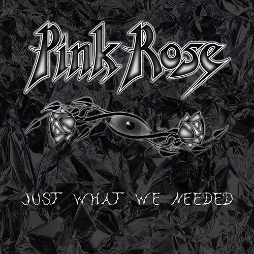 Pink Rose - Just What We Needed - Music CD