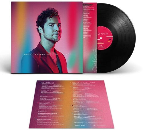 Bisbal,david - Me Siento Vivo - Vinyl Record