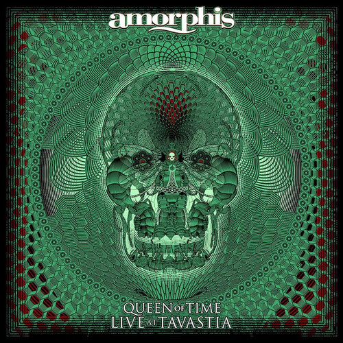 Amorphis - Queen Of Time (live At Tavastia 2021) - Music CD