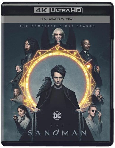 Sandman: Season 1 (11episodes) - Sandman: Season 1 (11episodes) - UHD