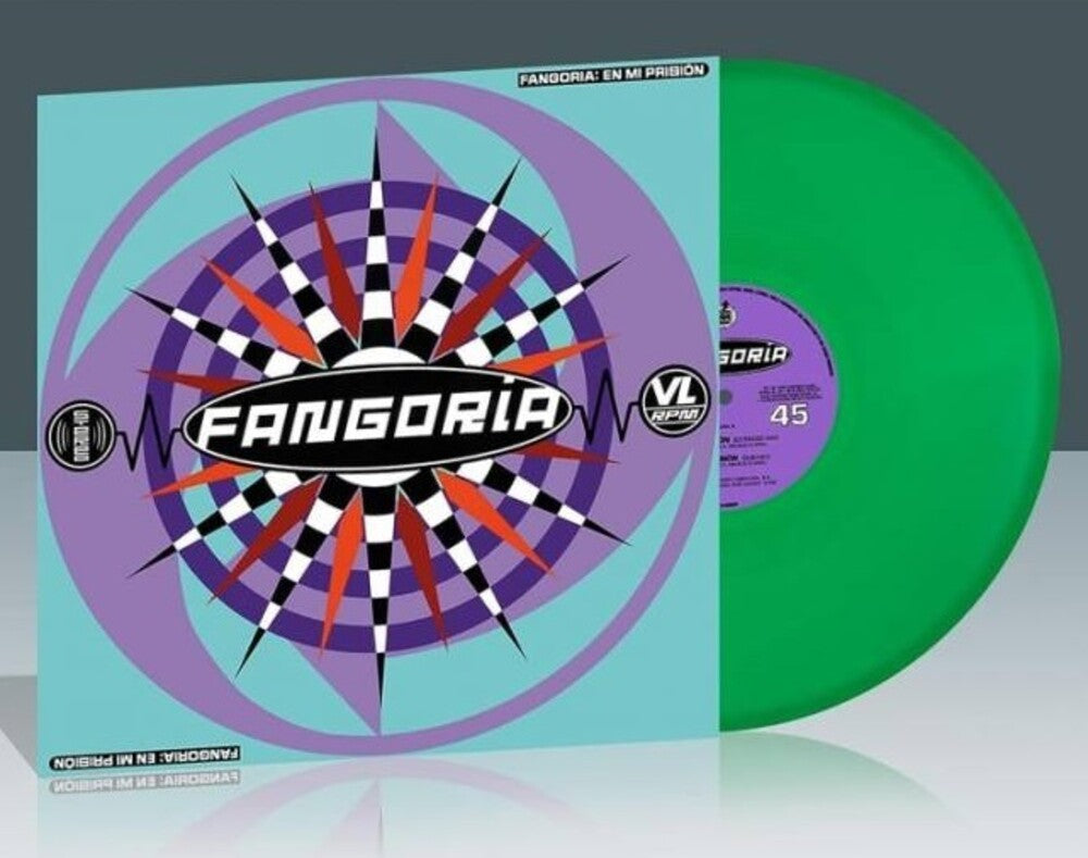En Mi Prision (Spa) [LP] Vinyl Record