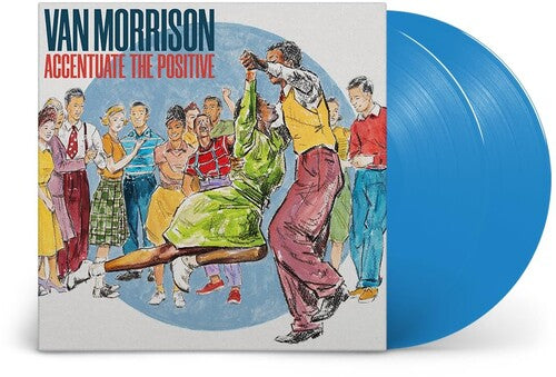 Morrison,van - Accentuate The Positive - Vinyl Record