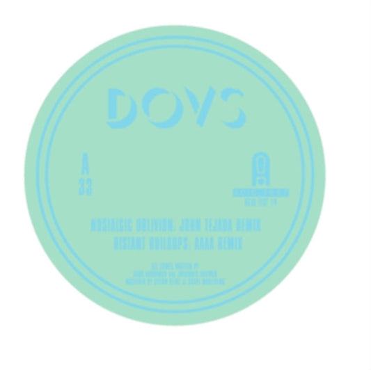 Dovs - Acid Test 014 - 12 Inch Vinyl