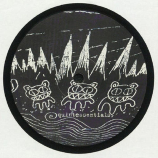 First Floor - Unrequired Feelings Ep - 12 Inch Vinyl