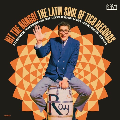 Hit The Bongo: Latin Soul Of Tito Records / Var - Hit The Bongo: Latin Soul Of Tito Records / Var - Vinyl Record