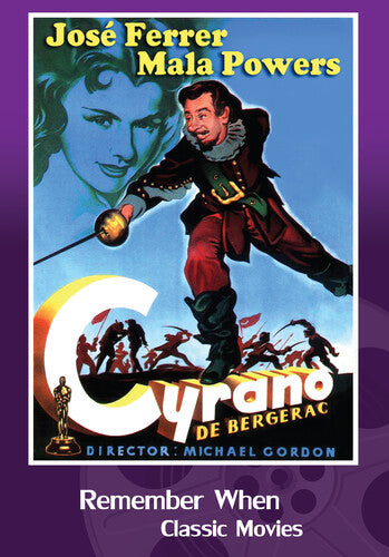 Cyrano De Bergerac - Cyrano De Bergerac - DVD