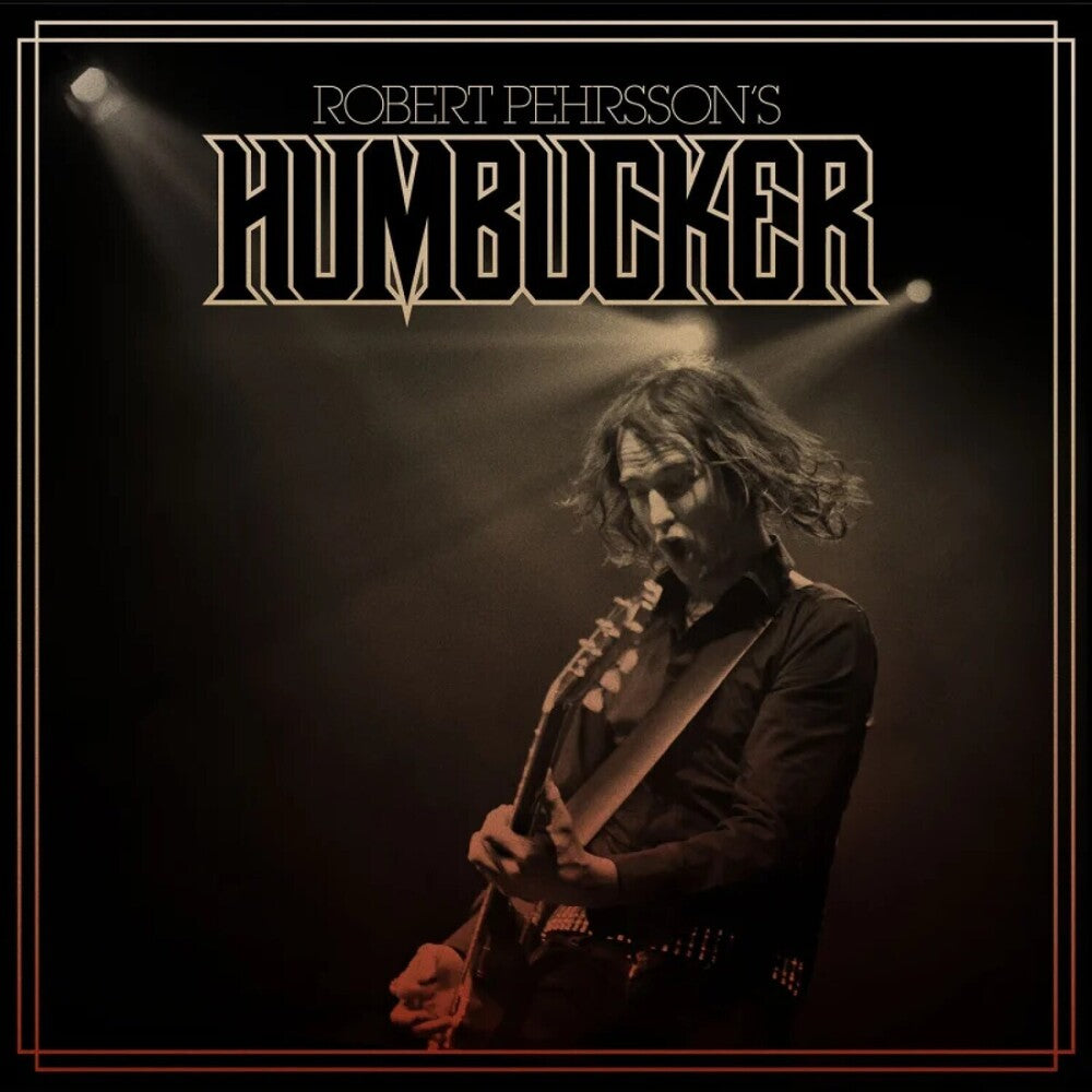 Robert Pehrsson's Humbucker - Brown (Brwn) [Colored Vinyl] Vinyl Record