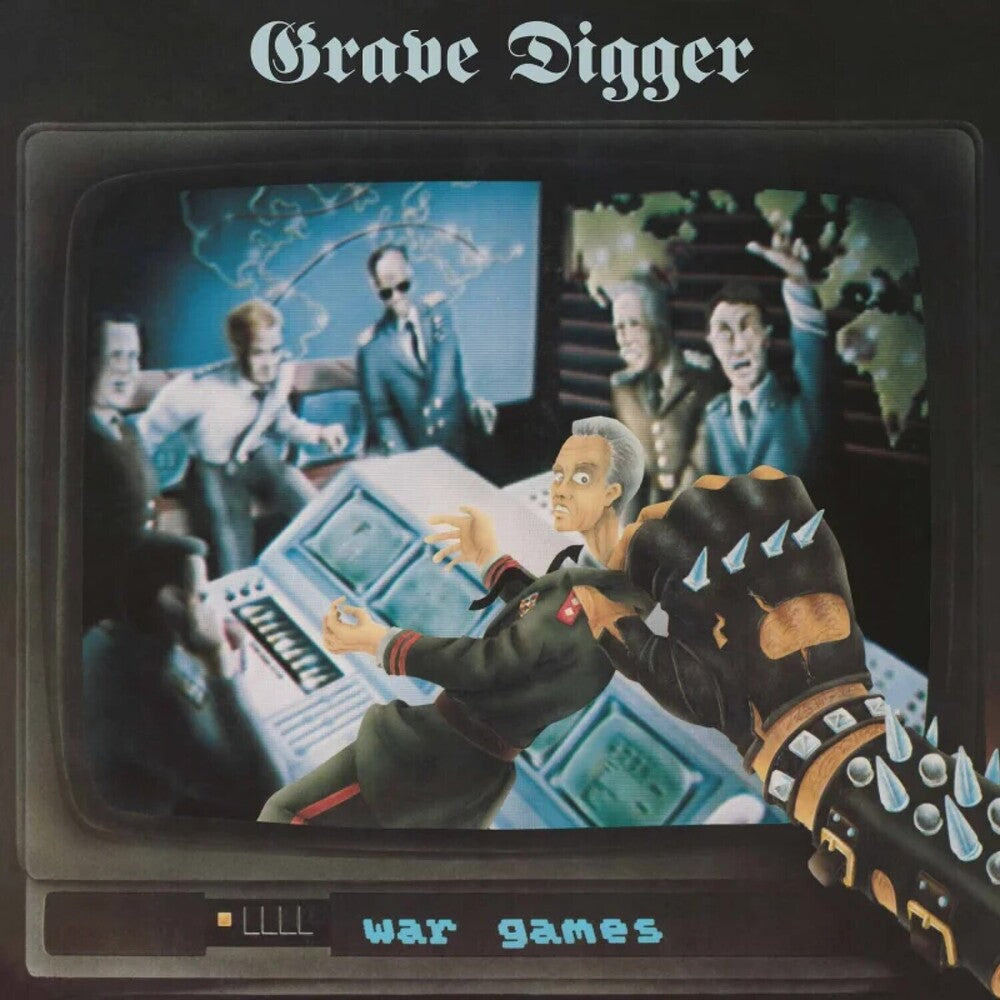 War Games [LP] Vinyl Record