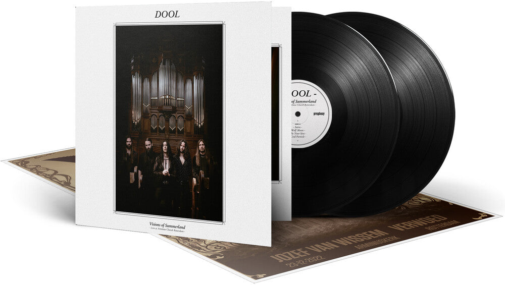 Dool - Visions Of Summerland (Live At Arminius Church [LP] Vinyl Record