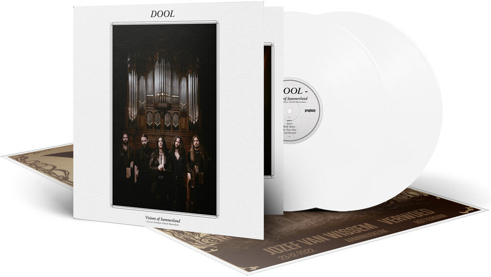 Visions Of Summerland (Live At Arminius Church [LP] Vinyl Record