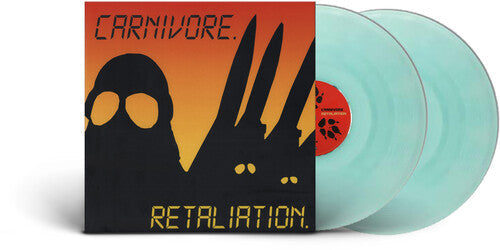 Carnivore - Retaliation [2LP Coke Bottle Green] Vinyl Record