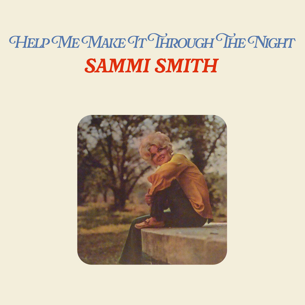Help Me Make It Through The Night (Mod) Music CD