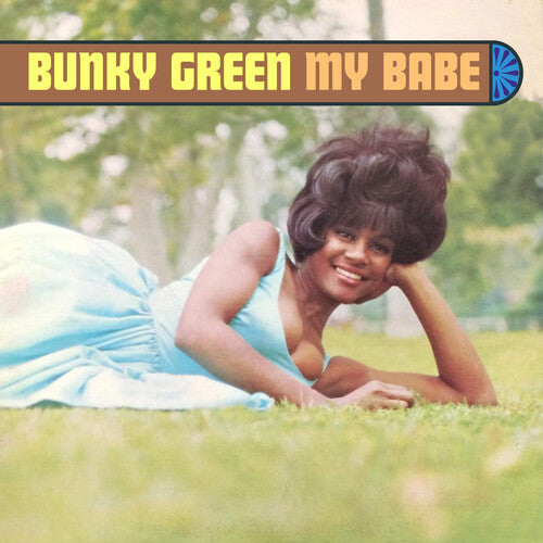 Green,bunky - My Babe - Music CD