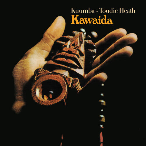 Kuumba-toudie Heath - Kawaida - Music CD