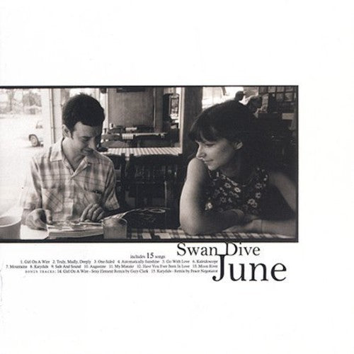 Swan Dive - June - Music CD