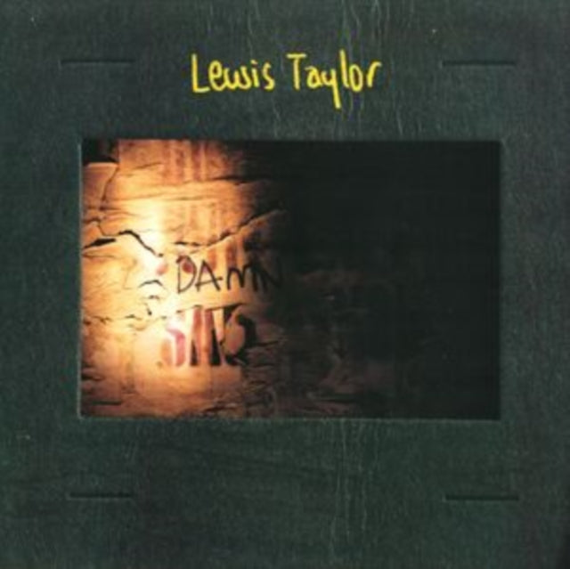 Lewis Taylor - Lewis Taylor (2LP/140G) Vinyl Record